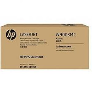 HP W9003MC Magenta Managed Laserjet Toner Cartridge